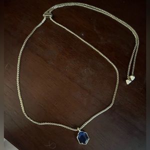 Kendra Scott Adjustable Necklace